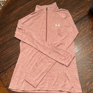 Under Armour Heat Gear Half-Zip Pullover